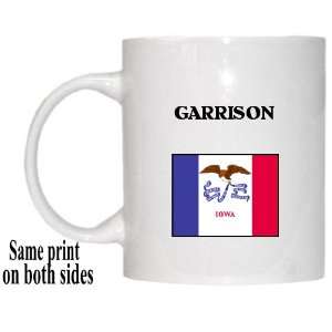  US State Flag   GARRISON, Iowa (IA) Mug: Everything Else