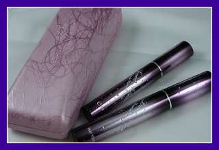   Love alpha Mascara natrual fiber & transplanting gel beauty  