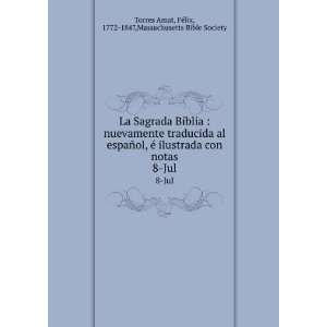  La Sagrada Biblia  nuevamente traducida al espaÃ±ol, Ã 