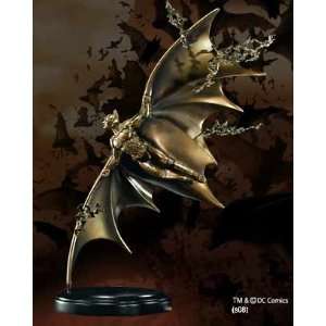 Batman Begins Gliding Sculpture