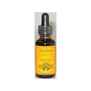 Liquid Herbal Extract, Valerian, 1 oz.  Grocery & Gourmet 