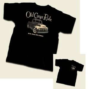  B Elite Designs OG496 L Old Guys Rule Classic Plays With Trucks 
