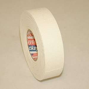 White Cloth Ice Hockey Tape   3 Rolls 