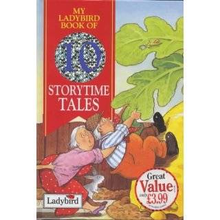 My Ladybird Book of 10 Storytime Tales by Ladybird ( Hardcover 