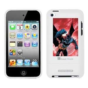  Batman Moon Background on iPod Touch 4g Greatshield Case 