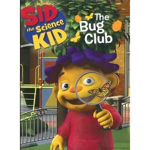  Sid the Science Kid   6 Dvd Collection: Everything Else
