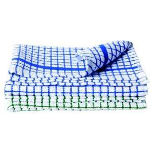  Lamont Poli Dri Tea Towel/Dish Cloth, Blue