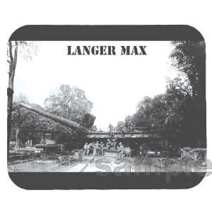  Langer Max Mouse Pad 