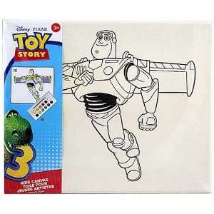  Toy Story 3 Kids Canvas Art Set: Toys & Games