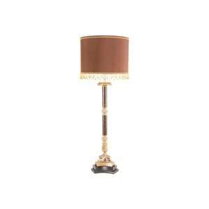 FTB531H1   Frederick Cooper Palatine Hill Gilded Gold Table Lamps 