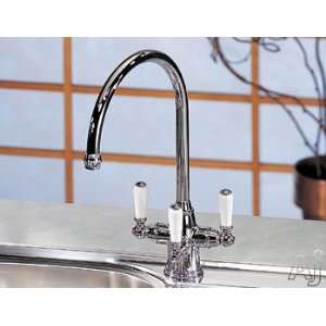   Franke Triflow Corinthian Kitchen Faucets   TFC 360