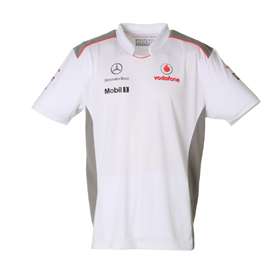 SHIRT Formula One 1 Vodafone McLaren Mercedes F1 Team NEW 2012 