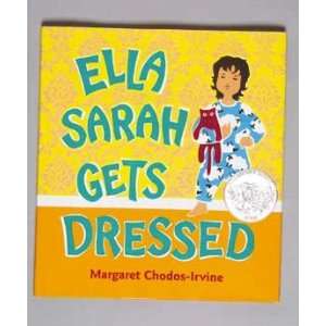  Ella Sarah Gets Dressed Toys & Games