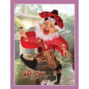 Lady Bug Elf 12.5