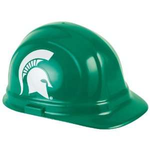  NCAA Michigan State Spartans Hard Hat: Sports & Outdoors
