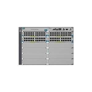  J9448A   HP/COMPAQ   ProCurve Switch 5412zl 96G PoE+ 