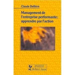    apprendre par laction (9782862140513) Claude Deliière Books