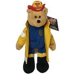  GallantTM   The Fire / Rescue Bear