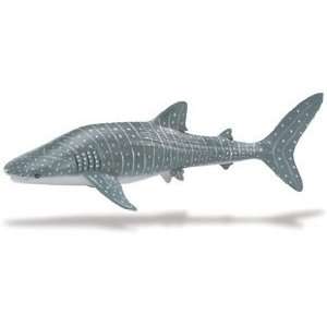 Wild Safari Whale Shark: Toys & Games