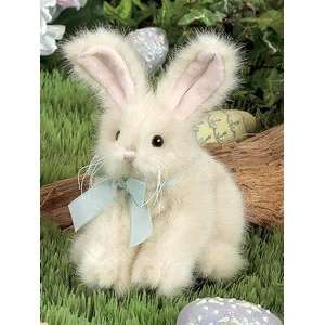  Bearington Collection Easter Bunny Rabbit Mini Creampuff 