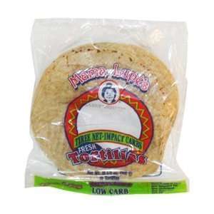 Mama Lupe Low Carb Tortillas Pack of 2 