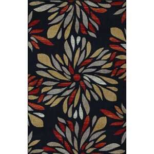  Dalyn Monterey Mr 305 Black 4 11 X 7 Area Rug