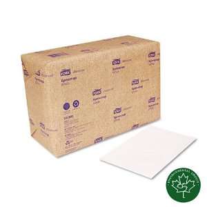 Tork  Dispenser Napkins, Interfold,13w x 8 1/2L, White    Sold as 1 