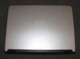 Toshiba Satellite M35X S161 Notebook Laptop Parts/Repair 0032017269996 
