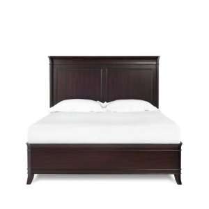    B1444 Generations Island Platform Bed in Warm