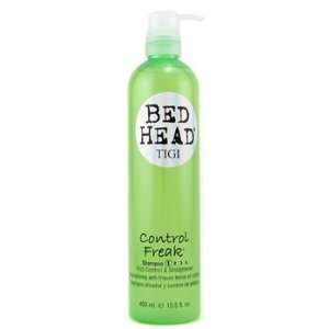 Bed Head Control Freak Shampoo ( Frizz Control & Straightener ) 400ml 