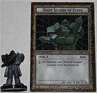 B3 10 GIANT SOLDIER OF STONE Yugioh DungeonDice Monster