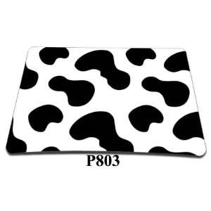  Standard 7 x 9 Inch Mouse Pad    Cow Prints Electronics