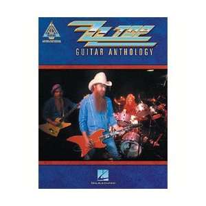  ZZ Top   Guitar Anthology   Guitar Recorded Version 