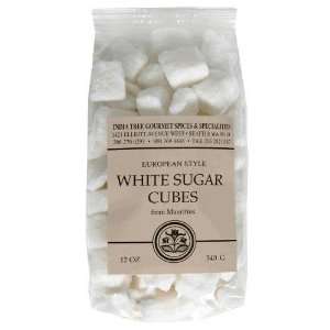 India Tree, Sugar Cube White, 12 OZ Grocery & Gourmet Food