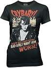 CRY BABY T shirt Retro Johnny Depp