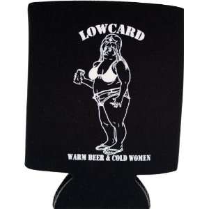  Lowcard Warm Beer Coozie Skate Toys