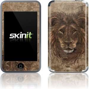  Lionheart skin for iPod Touch (1st Gen)  Players 