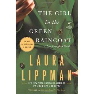   Raincoat A Tess Monaghan Novel [Paperback] Laura Lippman Books