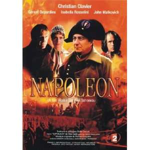 Napoleon Poster TV France 27x40 