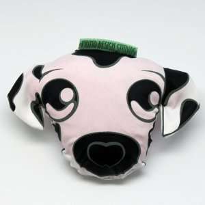   Cute Green Reusable Earth Eco friendly Tote Bags (Puppy Dog): Baby