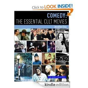 Comedy The Essential Cult Movies Steve White, JP Rutter, Jennifer 