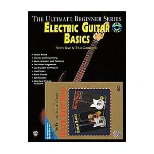  Ultimate Beginner Series   Electric Guitar Basic Megapack 