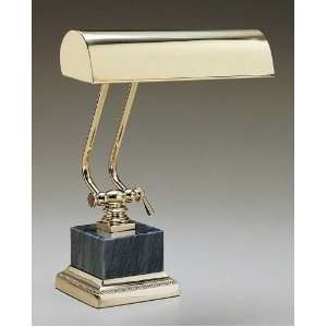  House of Troy P10 101 B 12 Inch Portable Desk/Piano Lamp 