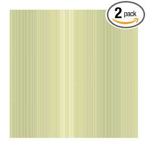   Casabella JG0658 Variegated Stripe Wallpaper, Green