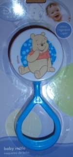   Disney Winnie The Pooh Baby Rattle, Tigger, Baby Shower, Diaper Cake
