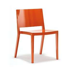  Kartell Lizz Chair by Piero Lissoni: Home & Kitchen