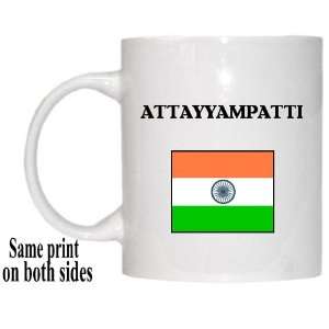  India   ATTAYYAMPATTI Mug: Everything Else