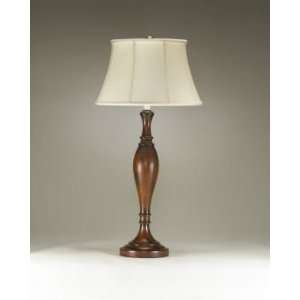   Marilyn Solid Wood Table Lamp by Sedgefield   English Pub (L2009 663