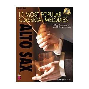  15 Most Popular Classical Melodies: Musical Instruments