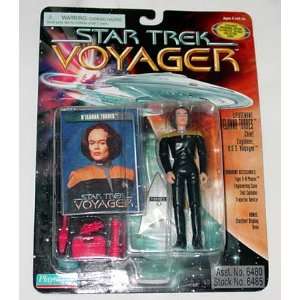  Star Trek Voyager   Lieutenant Belanna Torres Toys 
